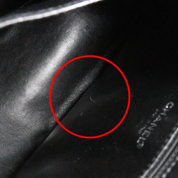 CHANEL Medallion Tote Tote Bag black/SilverHardware Caviar skin Women - Picture 11 of 16